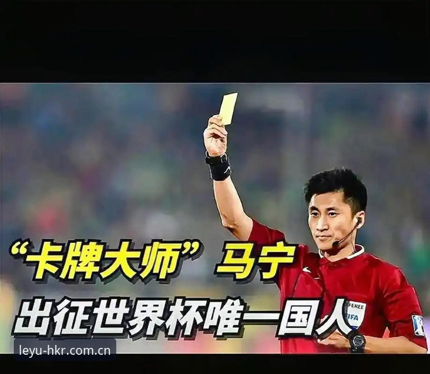 裁判判罚vs网友评价：马宁眼中的世界杯攻略，哪个才靠谱？